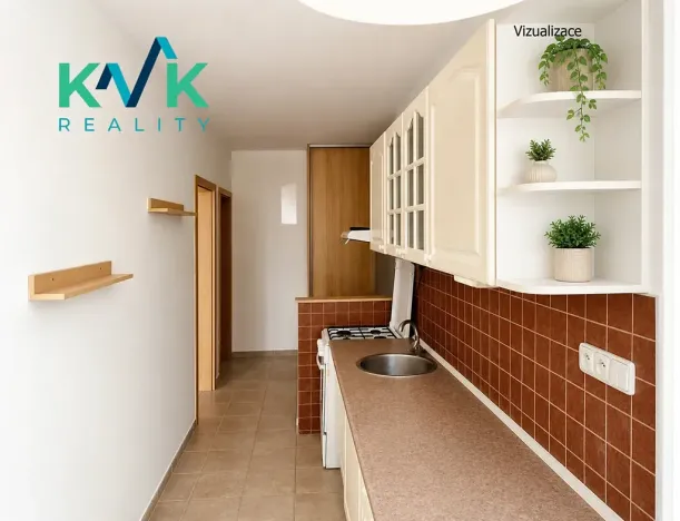 Prodej bytu 2+1, Ostrov, Družební, 66 m2