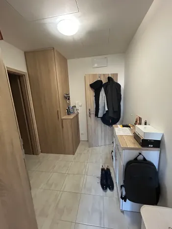 Pronájem bytu 1+kk, Brno, Gajdošova, 37 m2