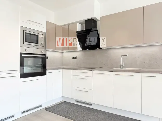 Prodej bytu 2+kk, Brno, U Červeného mlýna, 51 m2