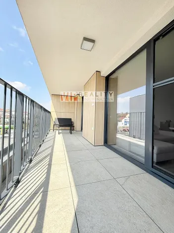 Prodej bytu 2+kk, Brno, U Červeného mlýna, 51 m2