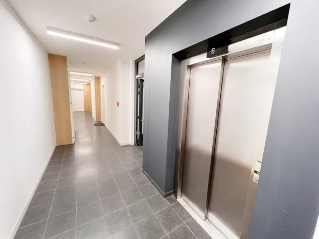 Prodej bytu 2+kk, Brno, U Červeného mlýna, 51 m2