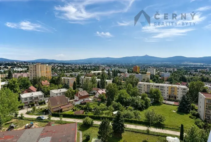 Prodej bytu 3+1, Liberec, Na Pískovně, 88 m2