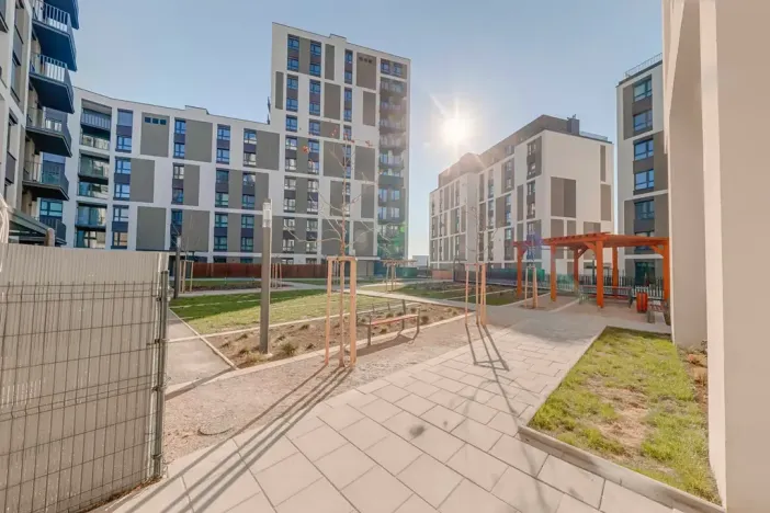 Pronájem bytu 1+kk, Praha - Žižkov, Olgy Havlové, 35 m2