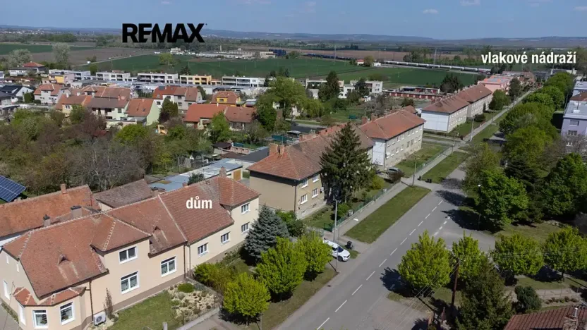 Prodej rodinného domu, Podivín, Sokolská, 220 m2