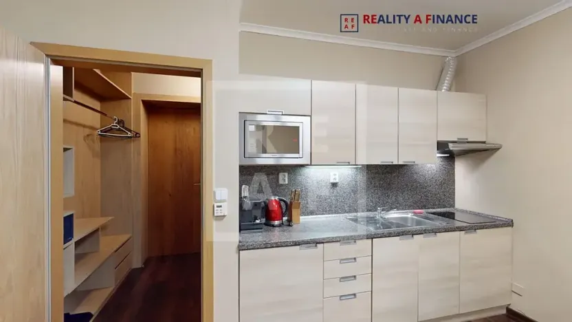 Prodej bytu 1+kk, Harrachov, 35 m2
