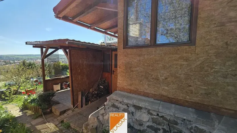 Prodej zahrady, Kadaň, 327 m2