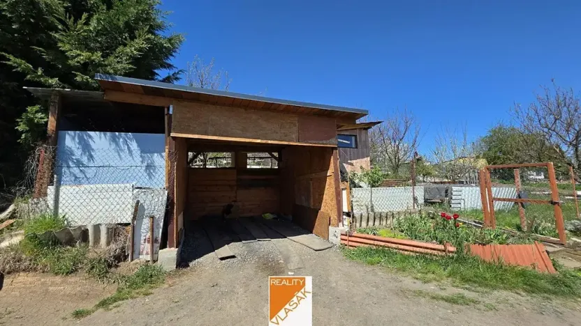 Prodej zahrady, Kadaň, 327 m2