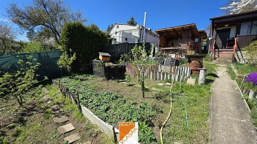 Prodej zahrady, Kadaň, 327 m2