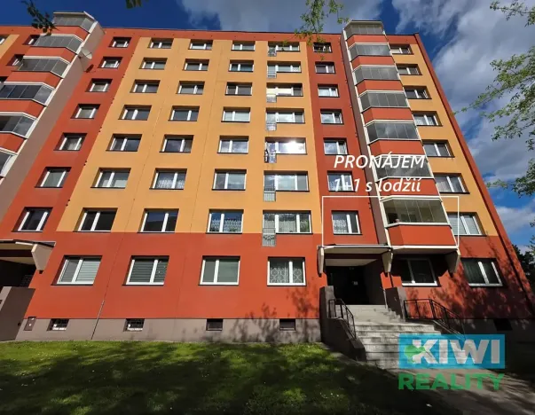 Pronájem bytu 1+1, Orlová, Masarykova třída, 41 m2