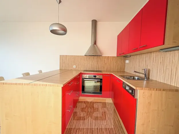 Pronájem bytu 1+kk, Praha - Modřany, Vitošská, 30 m2