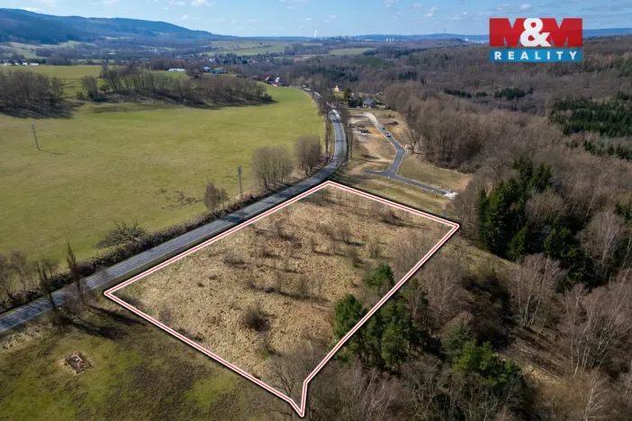 Prodej pozemku pro bydlení, Loket, 8068 m2