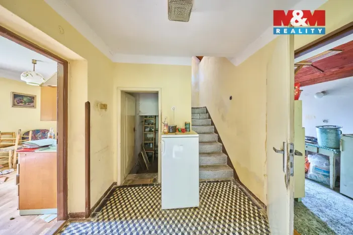 Prodej chalupy, Kocbeře - Nové Kocbeře, 100 m2
