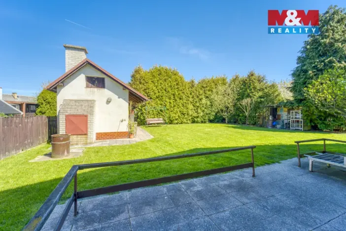 Prodej rodinného domu, Chodová Planá, Slovany, 140 m2