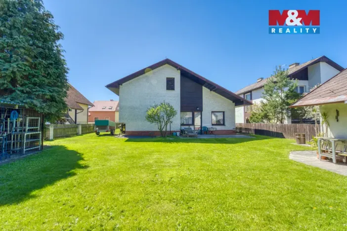 Prodej rodinného domu, Chodová Planá, Slovany, 140 m2