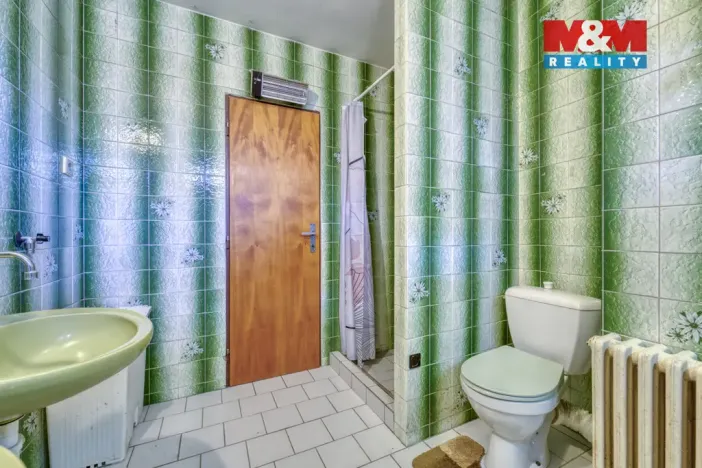 Prodej rodinného domu, Chodová Planá, Slovany, 140 m2