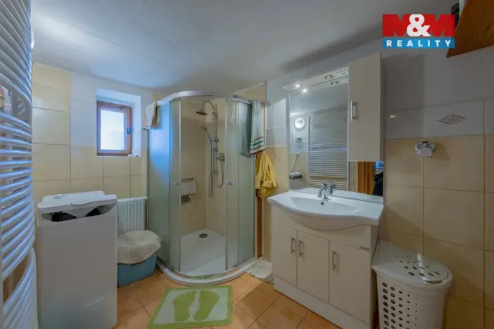 Prodej rodinného domu, Staňkovice - Ostašov, 150 m2