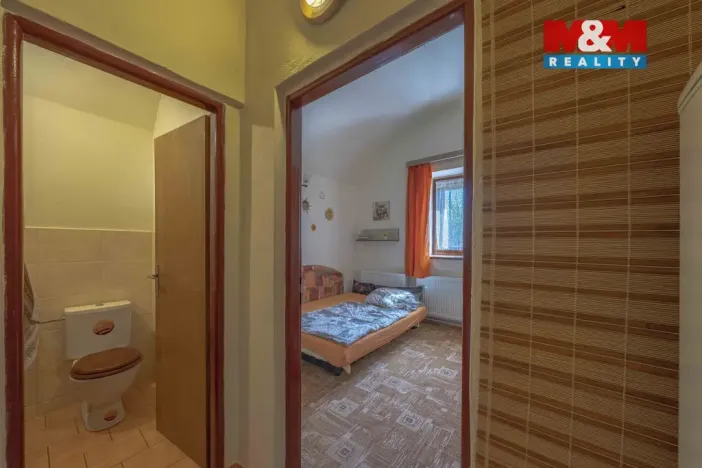 Prodej rodinného domu, Staňkovice - Ostašov, 150 m2