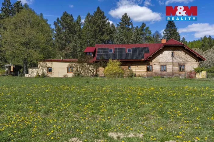 Prodej rodinného domu, Staňkovice - Ostašov, 150 m2