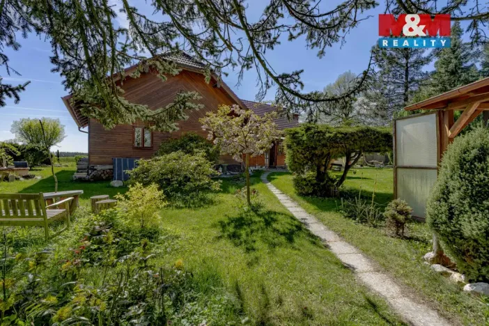 Prodej rodinného domu, Staňkovice - Ostašov, 150 m2