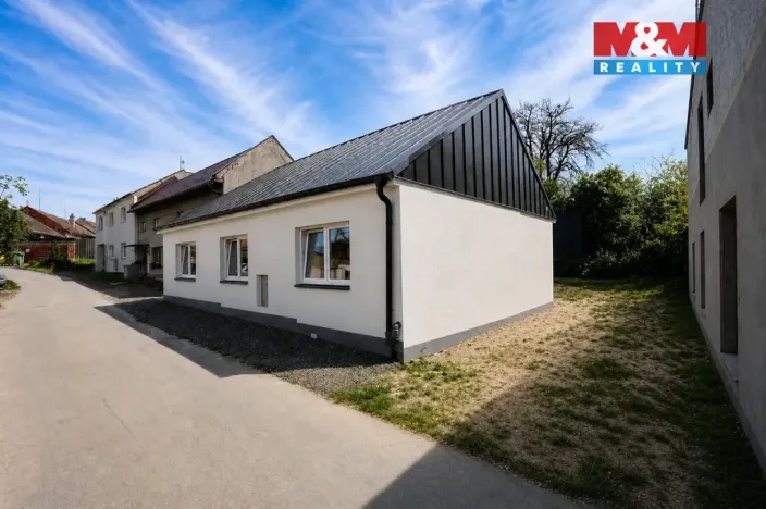 Prodej rodinného domu, Věrovany, 105 m2