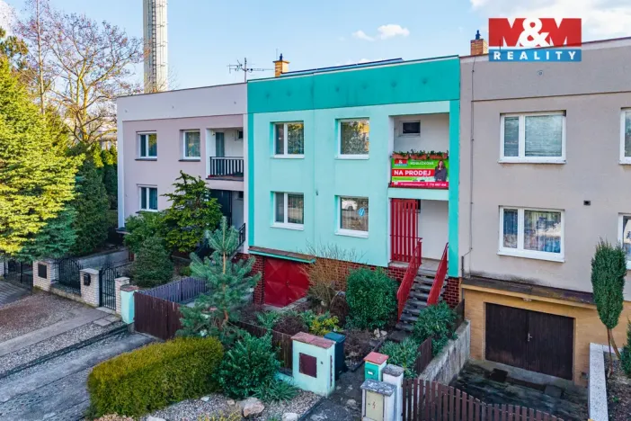 Prodej rodinného domu, Louny, Cítolibská, 282 m2