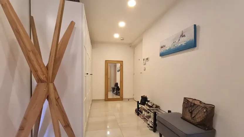 Pronájem bytu 4+kk, Praha - Smíchov, U Nikolajky, 125 m2