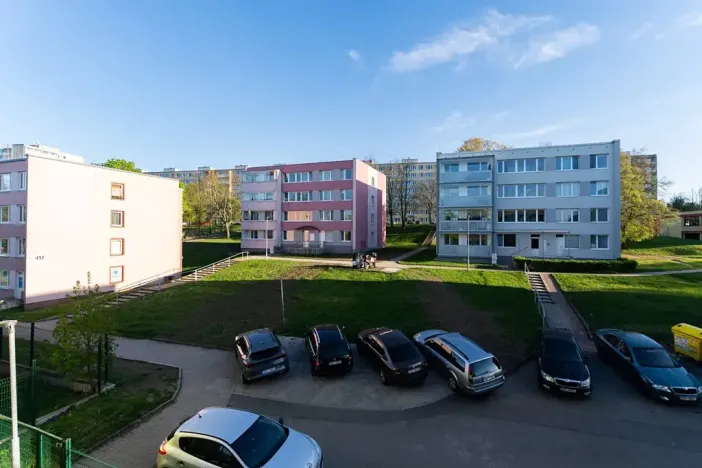 Pronájem bytu 3+kk, Most, Bělehradská, 67 m2