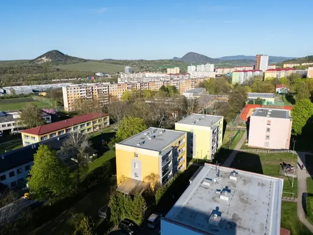 Pronájem bytu 3+kk, Most, Bělehradská, 67 m2