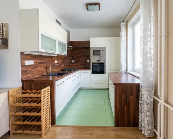 Prodej bytu 2+1, Lovosice, Sady pionýrů, 54 m2
