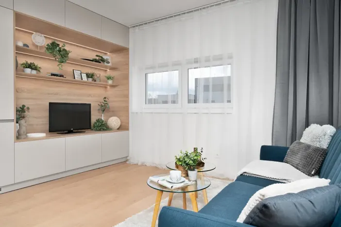 Pronájem bytu 2+kk, Ústí nad Orlicí, Východní, 64 m2