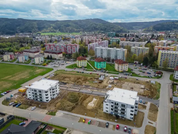 Pronájem bytu 2+kk, Ústí nad Orlicí, Východní, 64 m2