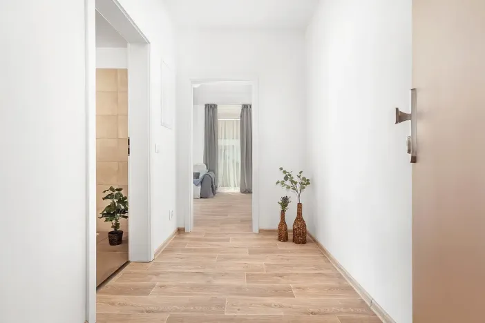 Pronájem bytu 1+1, Rychnov nad Kněžnou, Javornická, 42 m2