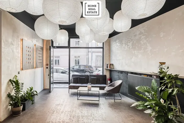 Prodej obchodního prostoru, Praha - Smíchov, Pod Barvířkou, 73 m2