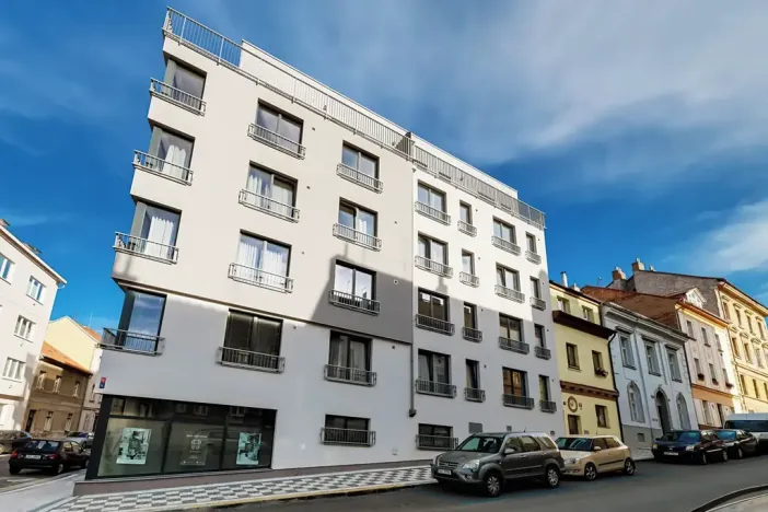 Prodej obchodního prostoru, Praha - Smíchov, Pod Barvířkou, 73 m2