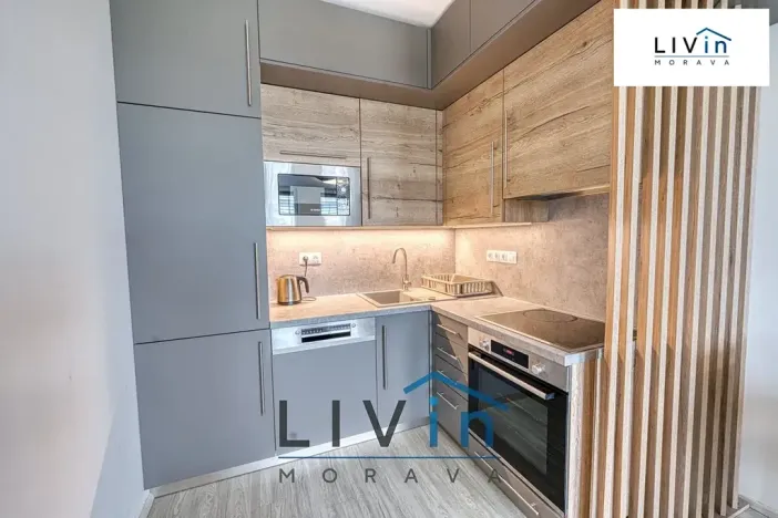 Pronájem bytu 3+kk, Olomouc, Wittgensteinova, 66 m2