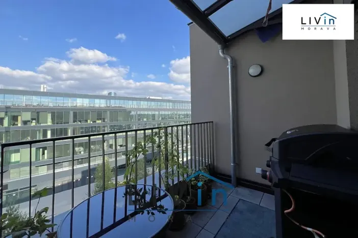 Pronájem bytu 3+kk, Olomouc, Wittgensteinova, 66 m2