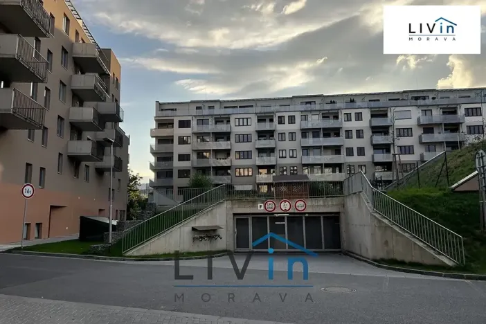 Pronájem bytu 3+kk, Olomouc, Wittgensteinova, 66 m2