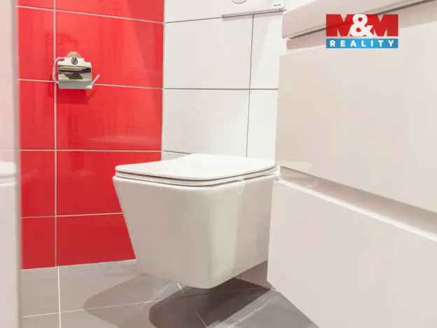 Pronájem bytu 1+kk, Jablonec nad Nisou, Máchova, 38 m2