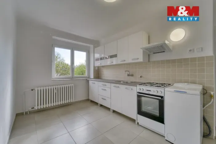Pronájem bytu 2+1, Plzeň - Koterov, Topolová, 60 m2