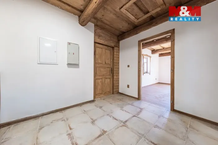 Prodej rodinného domu, Češov, 55 m2