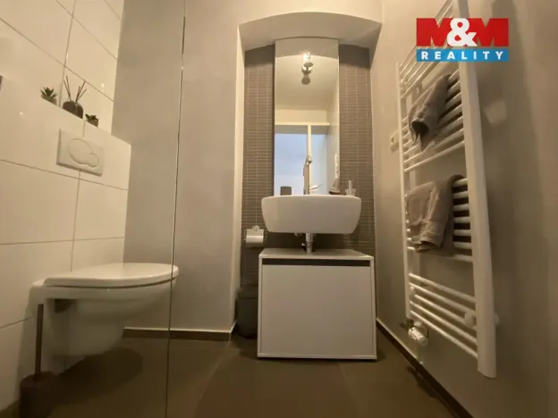 Pronájem bytu 4+1, Jablonec nad Nisou, Jiráskova, 110 m2