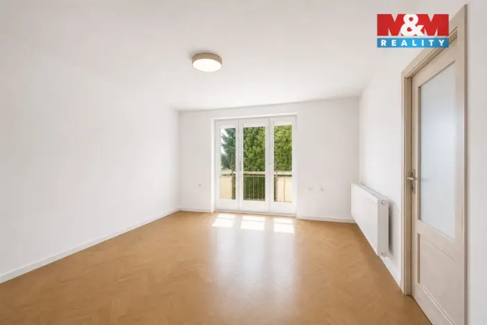 Prodej bytu 2+1, Kostelec nad Orlicí, Rudé armády, 59 m2