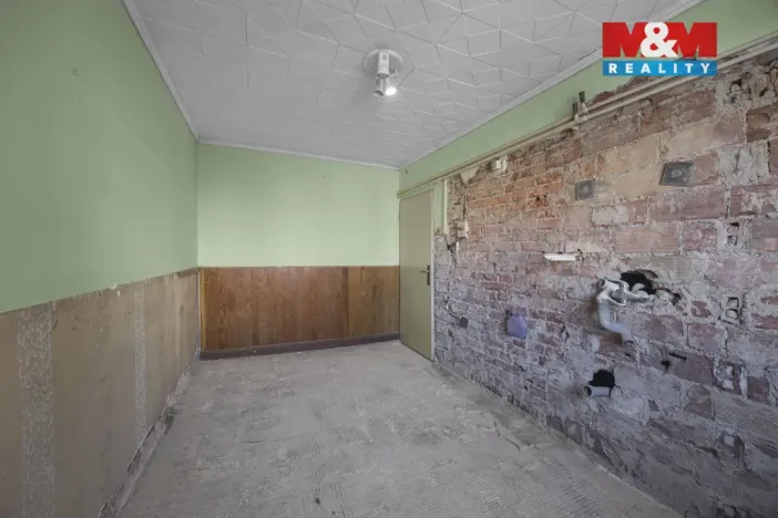 Prodej bytu 2+1, Kostelec nad Orlicí, Rudé armády, 59 m2