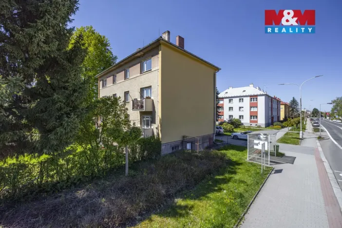Prodej bytu 2+1, Kostelec nad Orlicí, Rudé armády, 59 m2