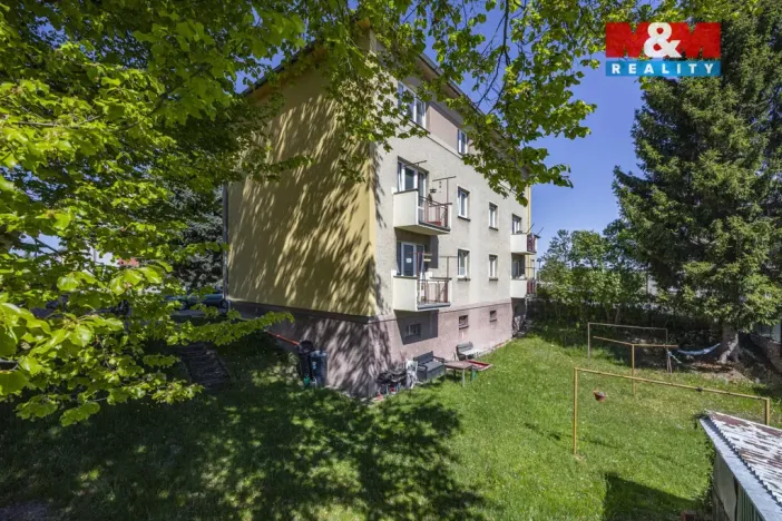 Prodej bytu 2+1, Kostelec nad Orlicí, Rudé armády, 59 m2