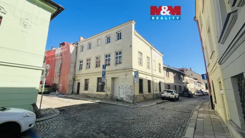 Prodej obchodního prostoru, Jihlava, Lazebnická, 72 m2