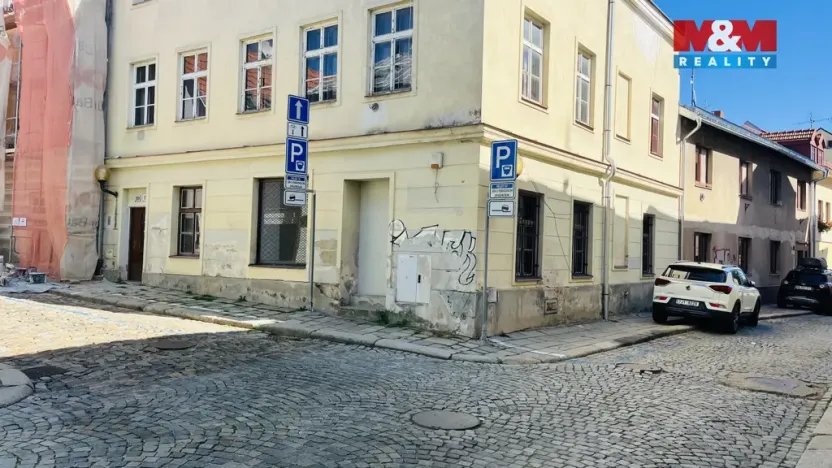 Prodej obchodního prostoru, Jihlava, Lazebnická, 72 m2