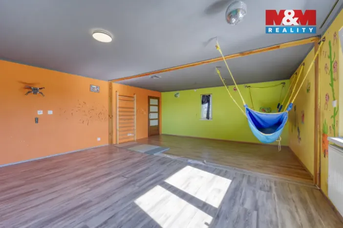 Prodej rodinného domu, Sokolov - Vítkov, Stará Ovčárna, 340 m2