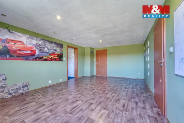 Prodej rodinného domu, Sokolov - Vítkov, Stará Ovčárna, 340 m2