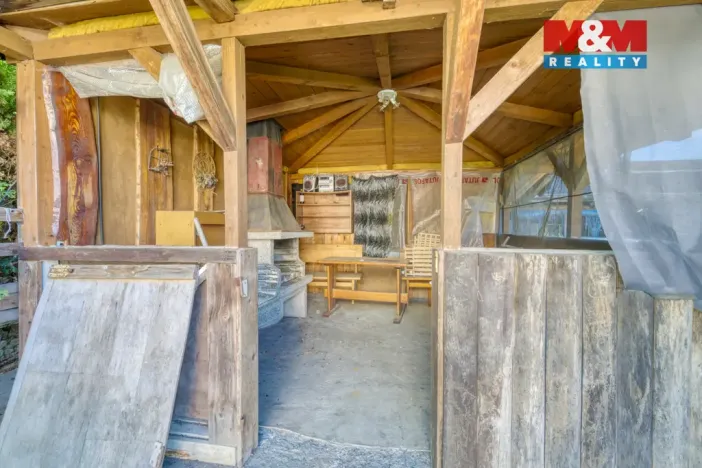 Prodej rodinného domu, Sokolov - Vítkov, Stará Ovčárna, 340 m2
